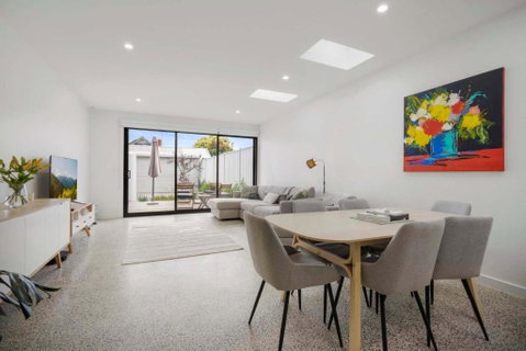 Peaceful Retreat With Backyard In Brunswick East - Kempsey Accommodation 1