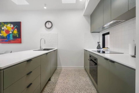 Peaceful Retreat With Backyard In Brunswick East - Kempsey Accommodation 3