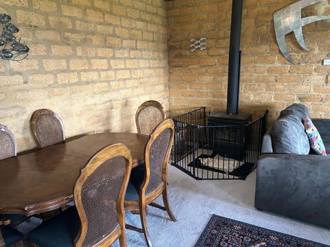 Peacock - Kempsey Accommodation 3