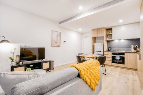 Penny Lane - 2BR Apt In The Heart Of Moonee Ponds - Kempsey Accommodation 3