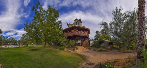 Pilliga Pottery Creative Farmstay - Kempsey Accommodation 0