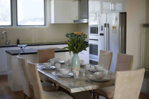 Perfectly Modern Living Home In Burwood - Kempsey Accommodation 0