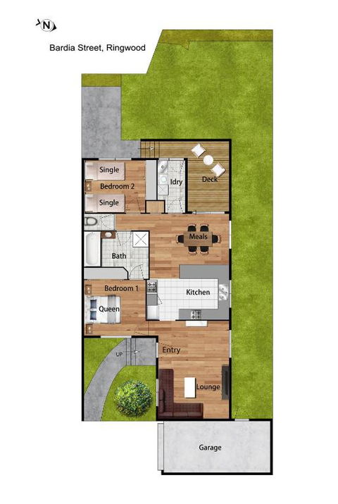 Pet-Friendly Retreat 2BR Ringwood Prime Location - Kempsey Accommodation 2