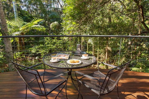 Pethers Rainforest Retreat - Kempsey Accommodation 3