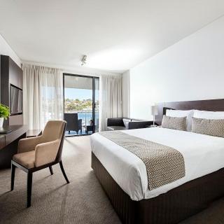 Pier 21 Riverside Apartment Hotel - Kempsey Accommodation 3