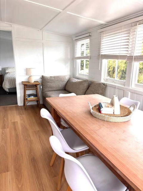 Pine Cottage - Kempsey Accommodation 1