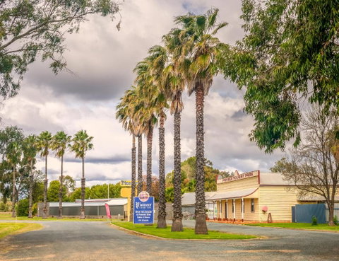 Pioneer Tourist Park - Kempsey Accommodation 0