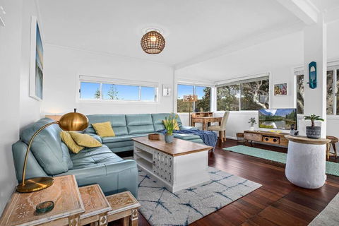 Pipe Dream - River Frontage With Amazing Views - Kempsey Accommodation 1