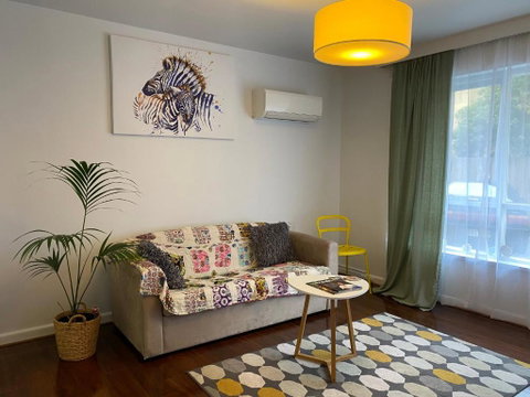 Poets Retreat - Kempsey Accommodation 1