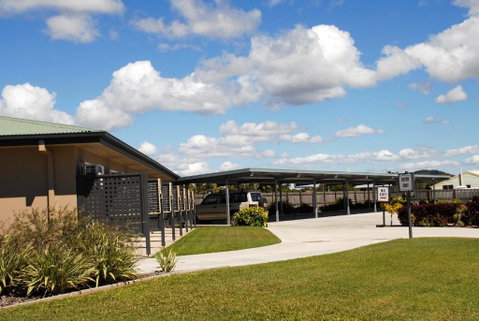 Port Denison Motor Inn - Kempsey Accommodation 3
