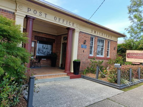 Post Office Boutique Accommodation - Kempsey Accommodation 0