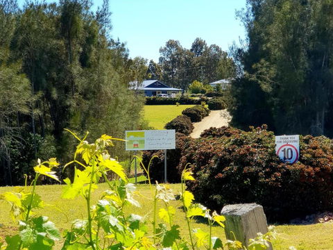 Red Door Collective - RDC Vineyard Estate, Luxury Adult Only Stay - Kempsey Accommodation 0