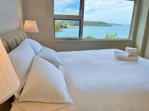 RAG05 - Mosman Exclusive Waterfront Luxury Living - Kempsey Accommodation 1