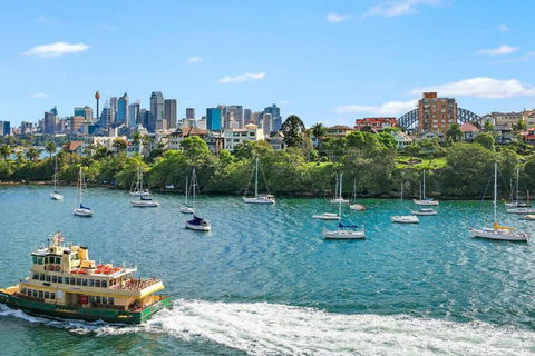 RAG05 - Mosman Exclusive Waterfront Luxury Living - Kempsey Accommodation 3