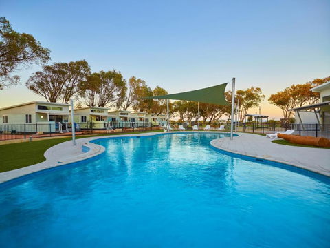 RAC Cervantes Holiday Park - Kempsey Accommodation 1