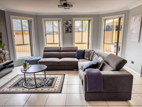 Prestons Dream Holiday 4 Bedroom - Kempsey Accommodation 3