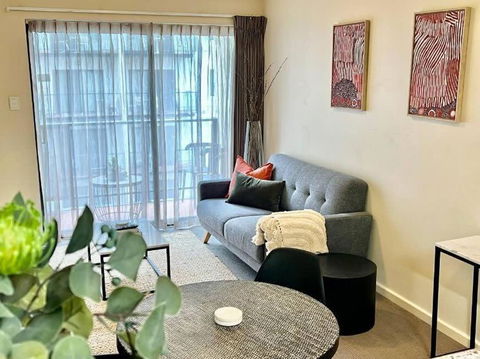 Prime Location 1 Bdr Apt In Perth - Kempsey Accommodation 3