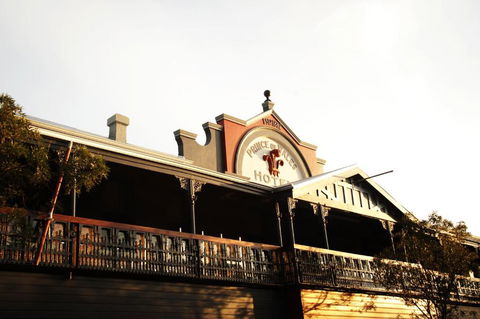 Prince Of Wales Hotel, Bunbury - Kempsey Accommodation 1
