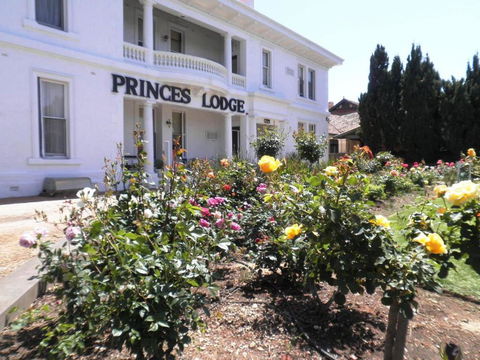 Princes Lodge Motel - Kempsey Accommodation 0