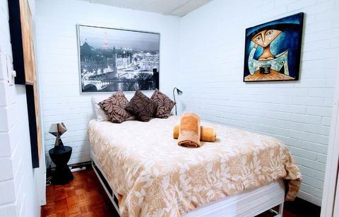 Quaint & Tranquil Subiaco 1 Bedroom Apartment - Kempsey Accommodation 0