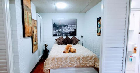 Quaint & Tranquil Subiaco 1 Bedroom Apartment - Kempsey Accommodation 1