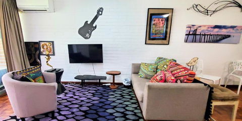 Quaint & Tranquil Subiaco 1 Bedroom Apartment - Kempsey Accommodation 3