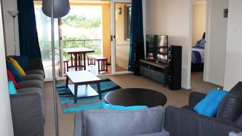 Quality Aquarius Apartment On The Beach! - Kempsey Accommodation 1