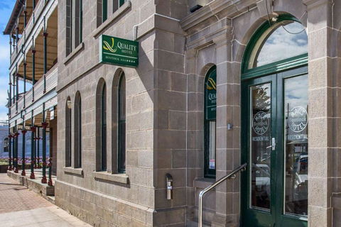 Quality Hotel Bentinck - Kempsey Accommodation 0