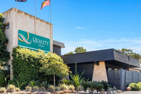 Quality Inn Dubbo International - Kempsey Accommodation 2