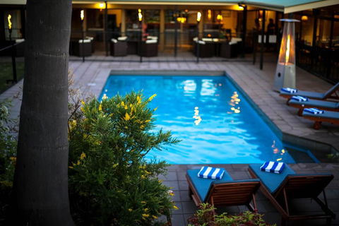 Quality Inn Dubbo International - Kempsey Accommodation 0