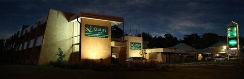 Quality Inn Dubbo International - Kempsey Accommodation 3