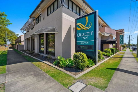 Quality Inn Grafton - Kempsey Accommodation 1