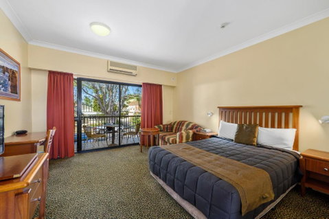 Quality Inn Grafton - Kempsey Accommodation 0