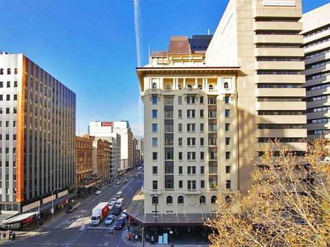 Quality Apartments Adelaide Central - Kempsey Accommodation 2