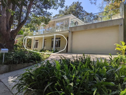 Quiet Nature-Filled Ground Floor Unit - Kempsey Accommodation 0