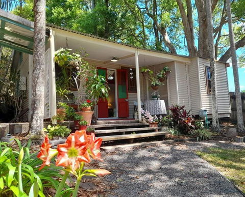Quirky Cottage In Centre Of Maleny, Walk Everywhere - Kempsey Accommodation 0