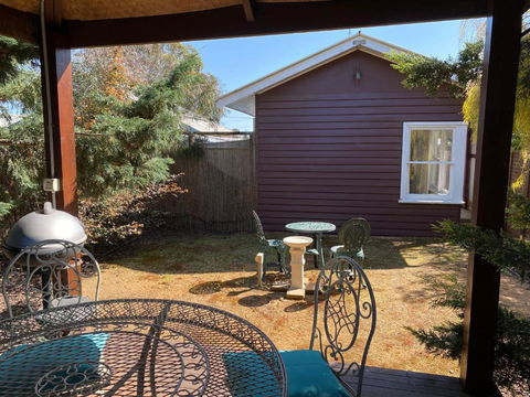 R&R Blue Diamond Luxury Studio Maryborough, Vic - Kempsey Accommodation 0