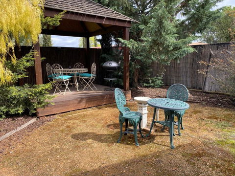 R&R Blue Diamond Luxury Studio Maryborough, Vic - Kempsey Accommodation 1