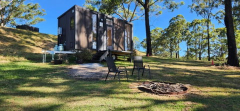 Rainbow Retreat By Tiny Away - Kempsey Accommodation 0