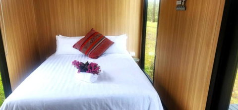 Rainbow Retreat By Tiny Away - Kempsey Accommodation 2