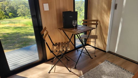 Rainbow Retreat By Tiny Away - Kempsey Accommodation 3