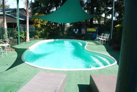 Rainforest Motel - Kempsey Accommodation 0