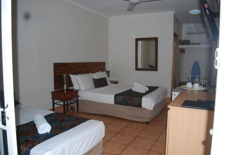 Rainforest Motel - Kempsey Accommodation 1