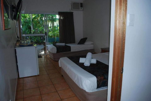 Rainforest Motel - Kempsey Accommodation 3