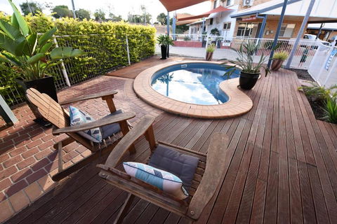 Raintree Motel Biloela - Kempsey Accommodation 2