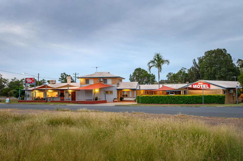 Raintree Motel Biloela - Kempsey Accommodation 1