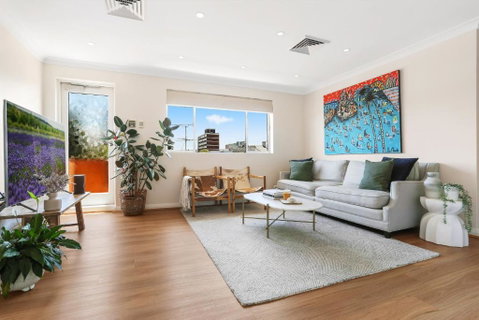 Randwick L 3 Bedroom Apartment + Parking - Kempsey Accommodation 0