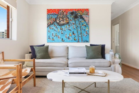 Randwick L 3 Bedroom Apartment + Parking - Kempsey Accommodation 1