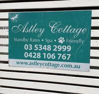 Astley Cottage - Kempsey Accommodation