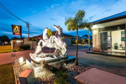 Athena Studio Units - Kempsey Accommodation 0